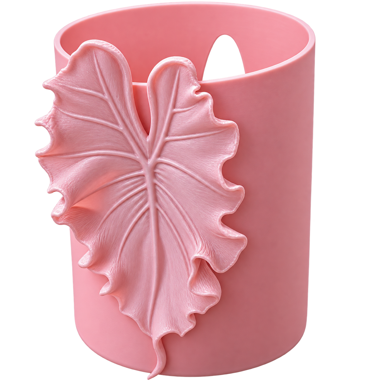 Small Plant Pot With Design