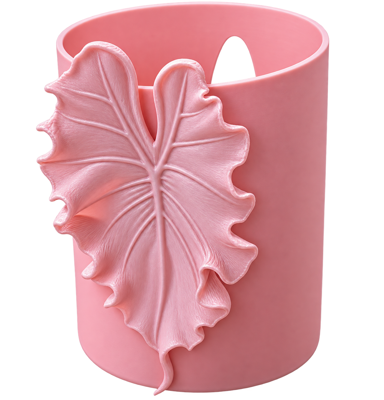 Extra Small Plant Pot with Design