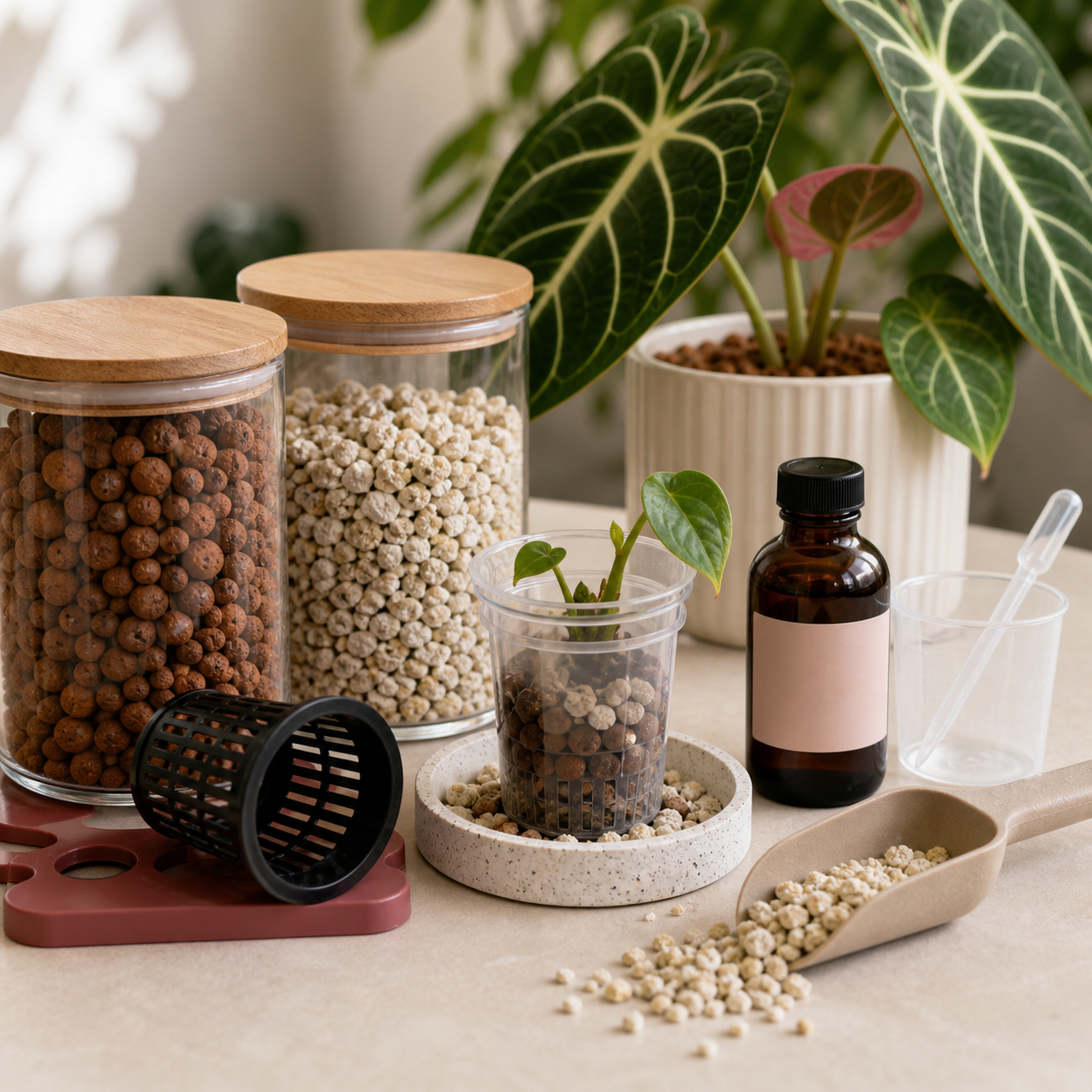 Corm Propagation Kit