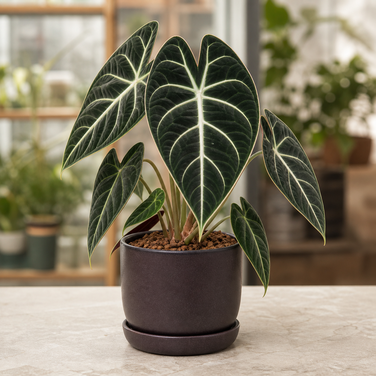 Alocasia Frydek